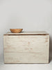 Antique 18th century Swedish painted Slagbord drop leaf table circa 1780-1800 