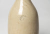 Antique 19th Century French Stoneware Cider bottle
