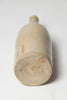 Antique 19th Century French Stoneware Cider bottle