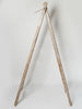 Antique French Fruit Picker ladders