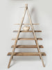 Antique French Fruit Picker ladders