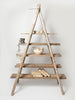Antique French Fruit Picker ladders