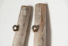 Antique French Fruit Picker ladders