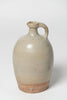 Vintage French oil jug from Digoin region