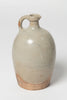 Vintage French oil jug from Digoin region