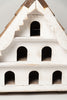 Hand crafted wooden bird houses/dovecotes