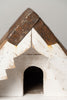 Hand crafted wooden bird houses/dovecotes