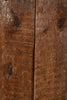 Antique 19th Century Swedish Pine Cupboard on bespoke steel base