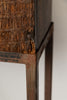 Antique 19th Century Swedish Pine Cupboard on bespoke steel base