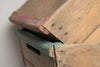Antique French Champagne trugs