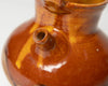 Antique 20th century French Cruche jug/gargoulette