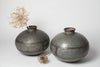Handcrafted Metal Indian Water Vessels