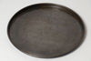 Handcrafted Indian metal serving trays