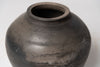 Vintage hand made chinese black pots, smaller size