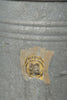 Vintage Hungarian zinc buckets