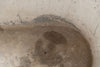 Antique 19th Century French Napoleon III painted bath tub