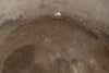 Antique 19th Century French Napoleon III painted bath tub