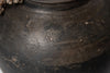 Vintage hand made chinese black pots, smaller size