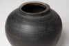 Vintage hand made chinese black pots, smaller size