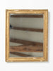 Antique 19th century French Gilt mirror with mercury glass