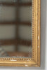 Antique 19th century French Gilt mirror with mercury glass