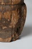 Antique burmese wooden owl mould