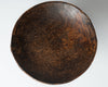Antique Nagaland wooden pedestal bowls