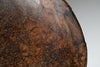 Antique Nagaland wooden pedestal bowls
