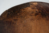 Antique Nagaland wooden pedestal bowls