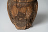 Antique burmese wooden owl mould