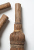 Antique handmade nepalese brushes