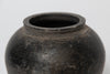 Vintage Chinese black clay pots, small size