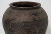 Vintage Chinese black clay pots, small size