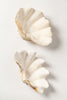 Beautiful Vintage Ruffle clam shells