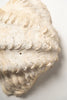 Beautiful Vintage Ruffle clam shells