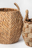 Hand woven baskets