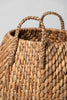Hand woven baskets