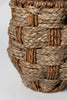 Hand woven baskets