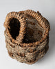 Hand woven baskets
