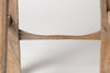 Vintage Chinese elm stool
