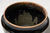 Vintage Chinese black glazed pot