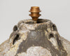 Beautiful Barnacled terracotta jar lamps