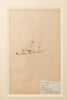 Antique Swedish herbarium, dated 1921