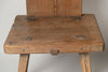 Antique Swedish Folk art chair