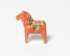 Antique Swedish Dala horses