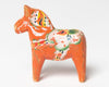 Antique Swedish Dala horses