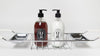 Vintage Chrome bath rack