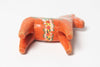 Antique Swedish Dala horses
