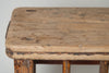 Antique Chinese elm table stool