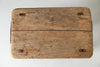 Antique Chinese elm table stool